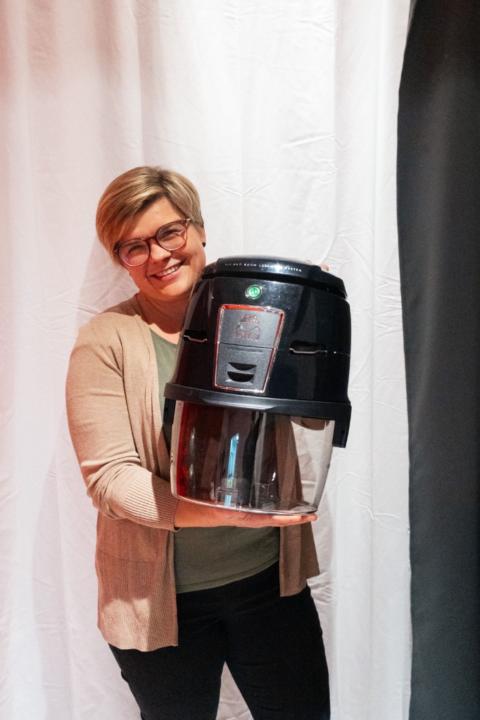 Bettina Dettke