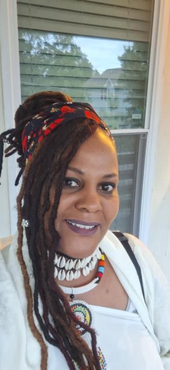 Chantal Wright