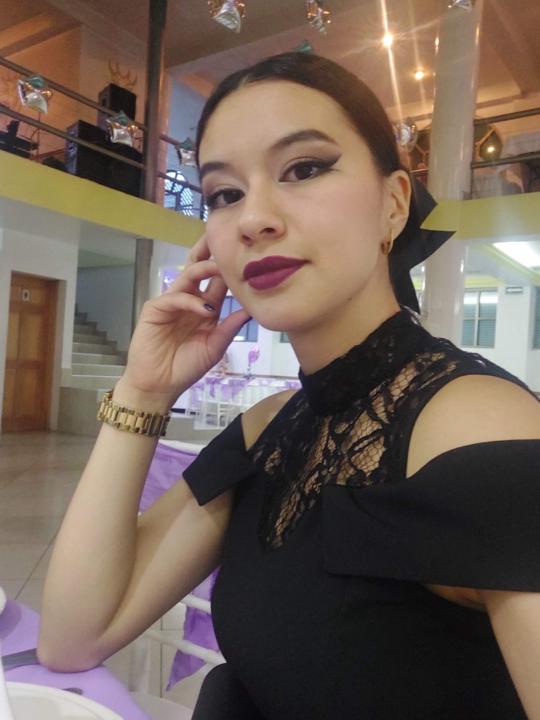 Ximena Ballesteros Hernandez