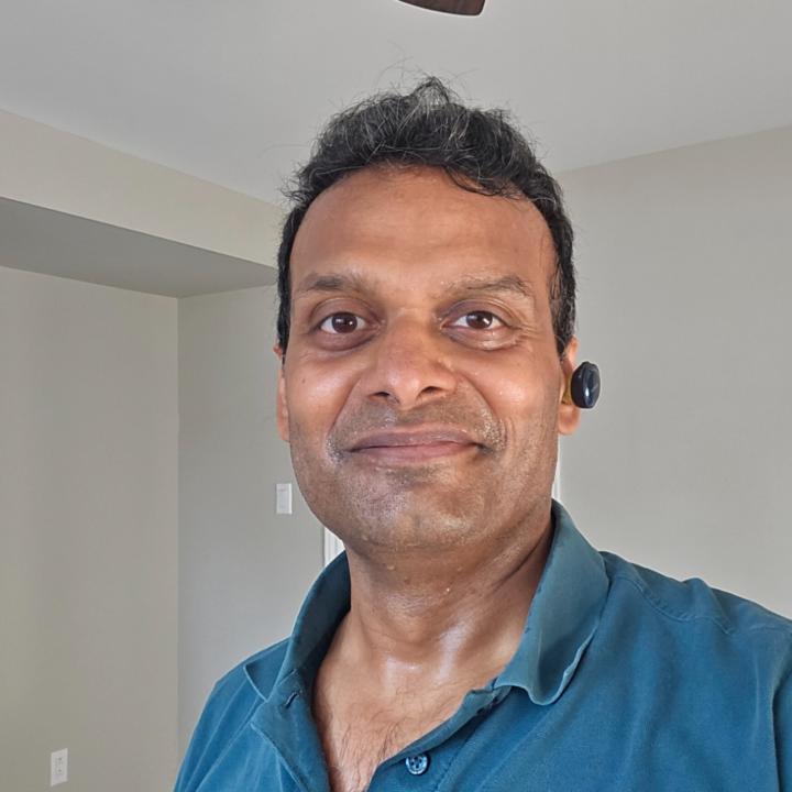 Arjun Rayapudi