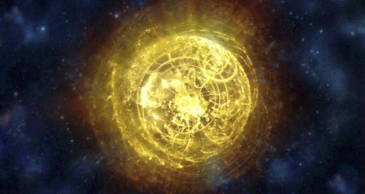 La mécanique de l'Âme