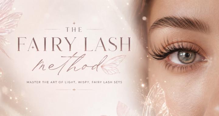 The Fairy Lash Method
