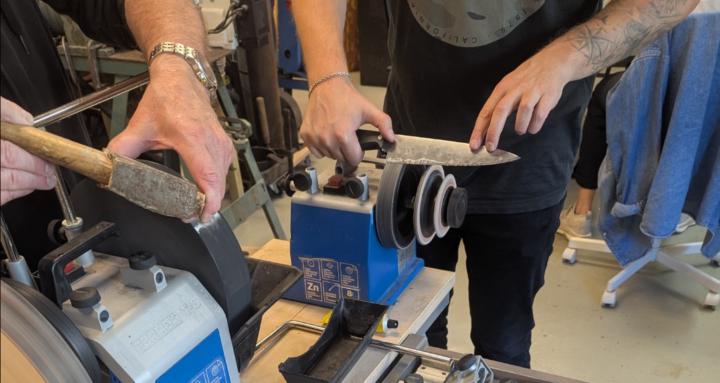 Knivslipning För Alla