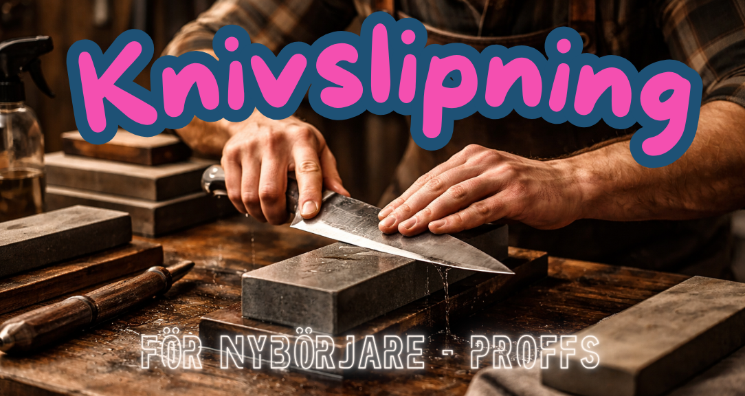 Knivslipning För Alla