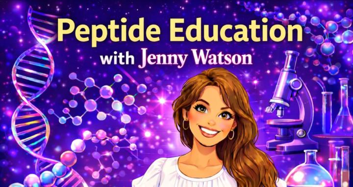 Jenny's Peptide Education