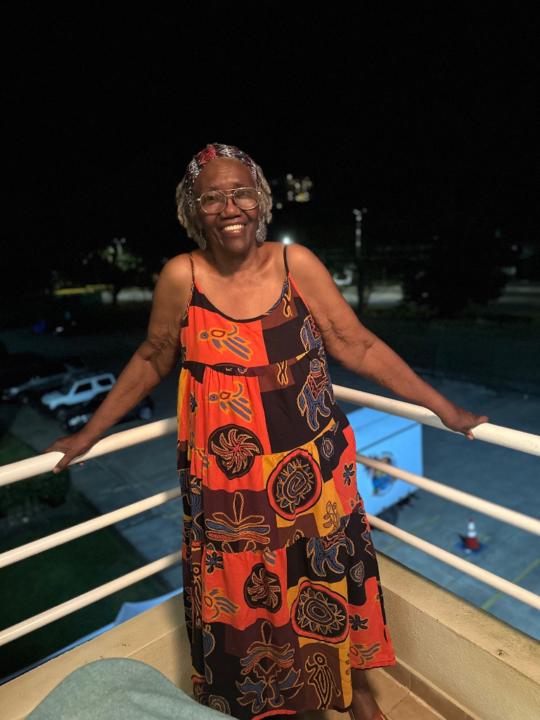 Marva Bush