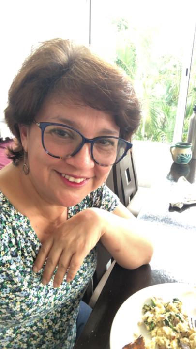 Rosie Martínez