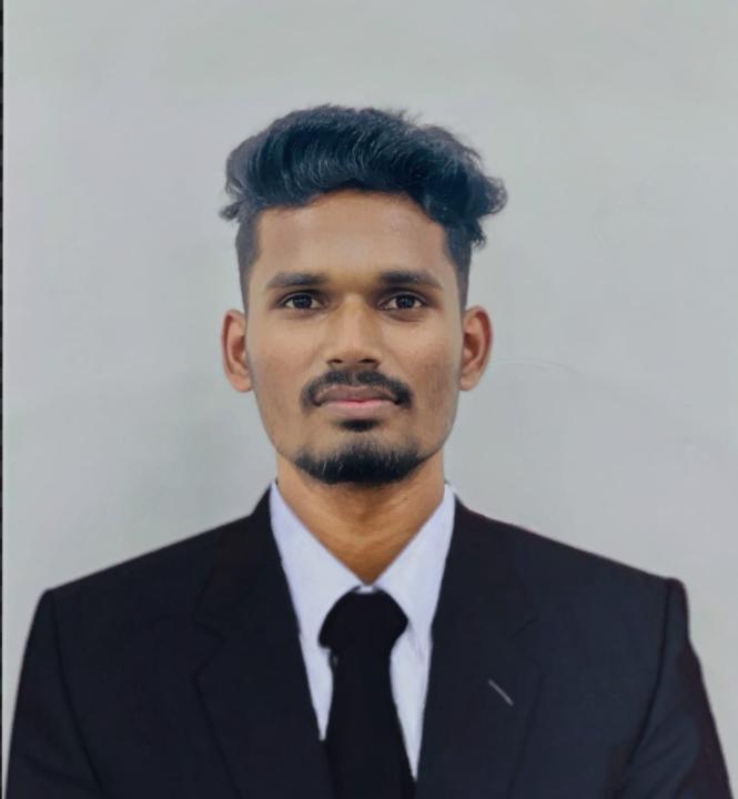 Dhanush lakshman M