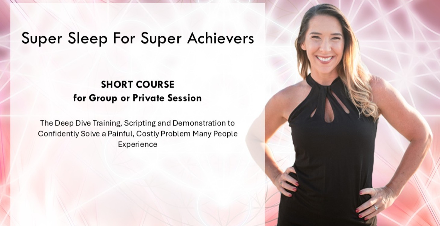 Super Sleep Session for Achievers