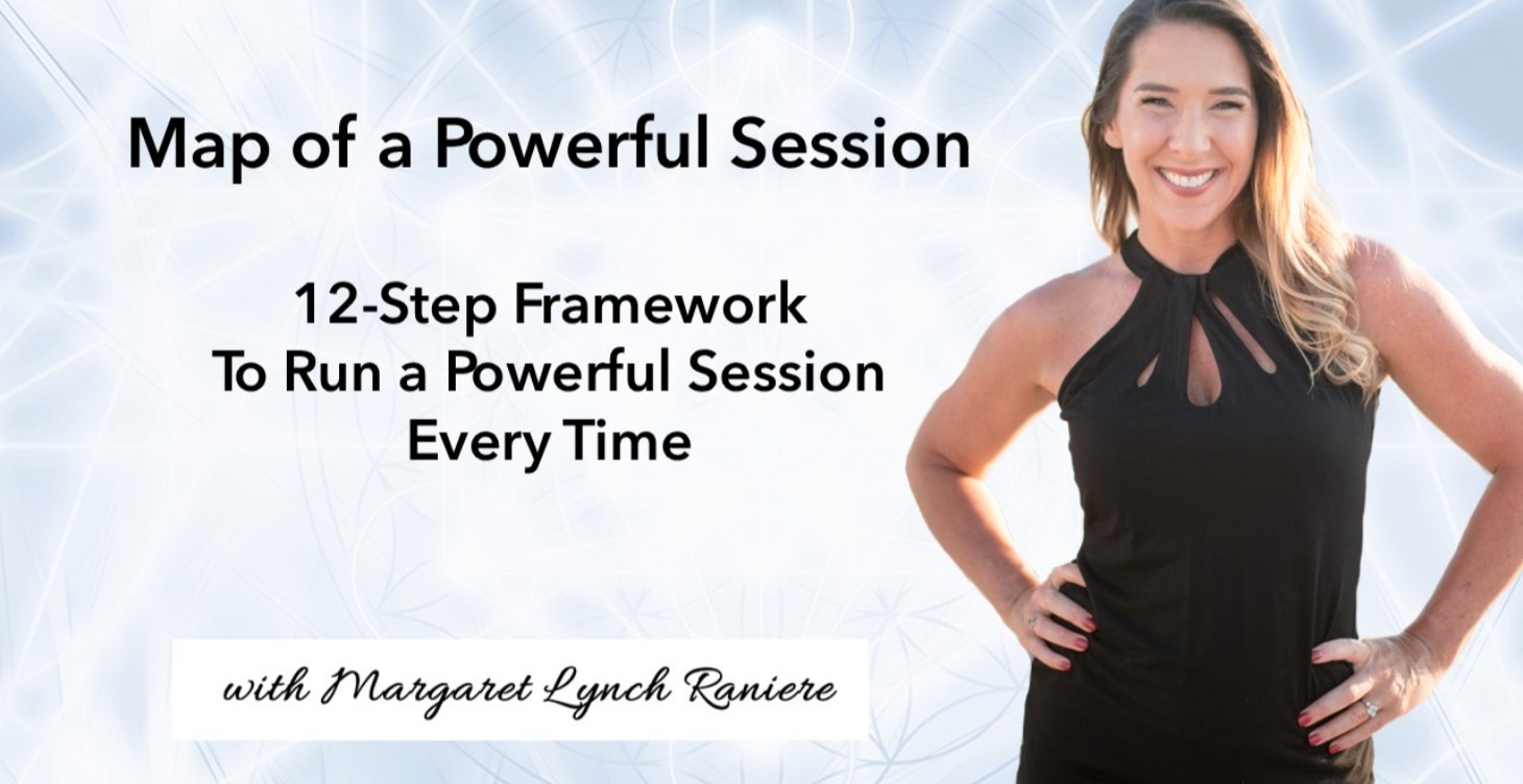Map of A Powerful Session