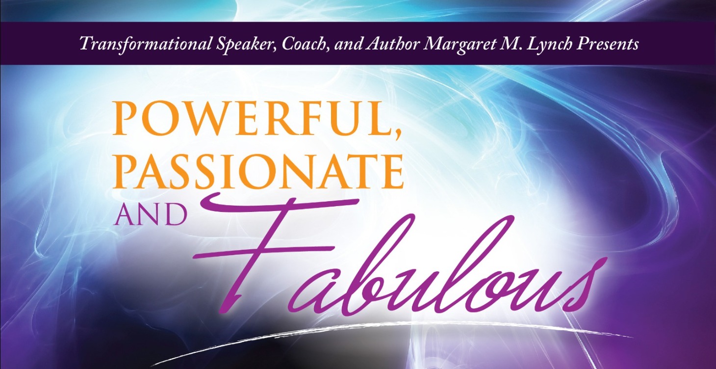 Powerful, Passionate and Fabulous Audio Program