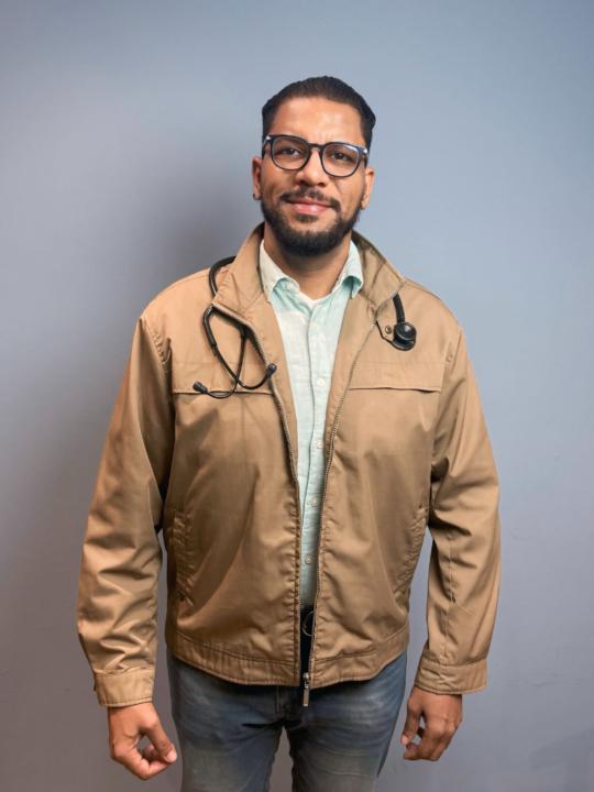 Dr.Willy Wilson Acosta ureña