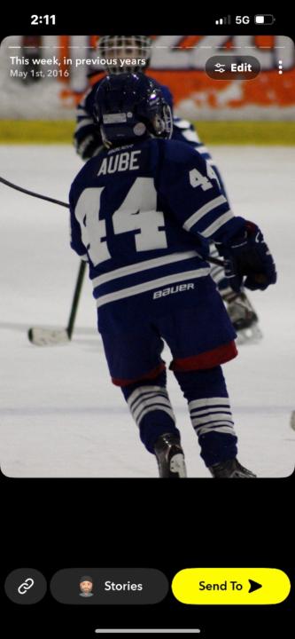 Mike Aube
