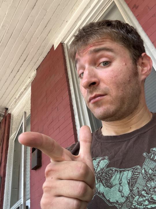 Daniel Alpher