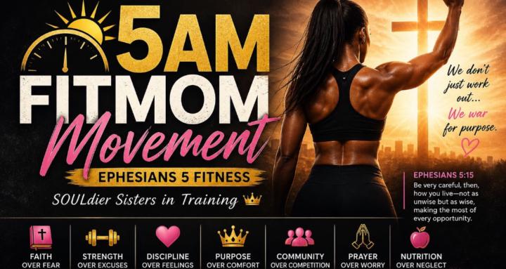 EPHESIANS 5 Fitness