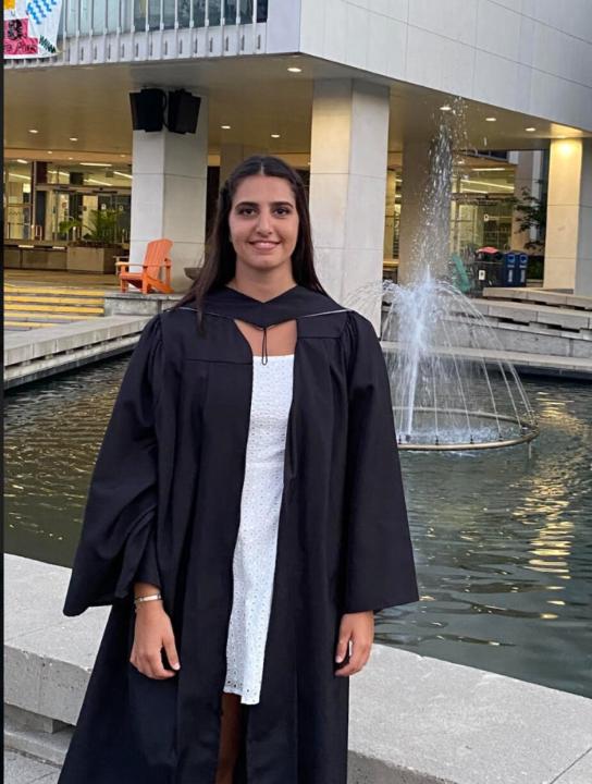 Yasmine Alameddine