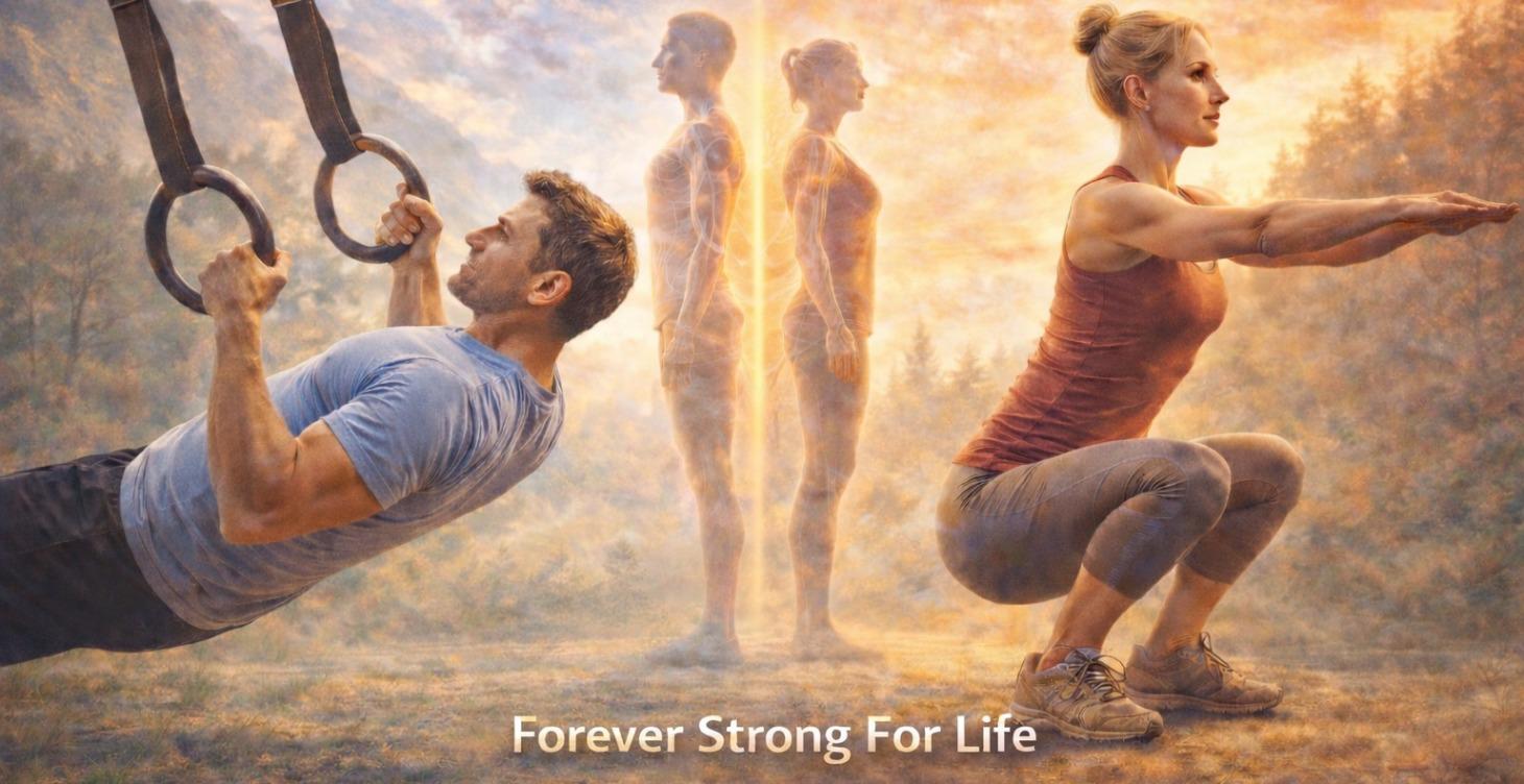 THE ARCHITECTURE OF STRENGTH