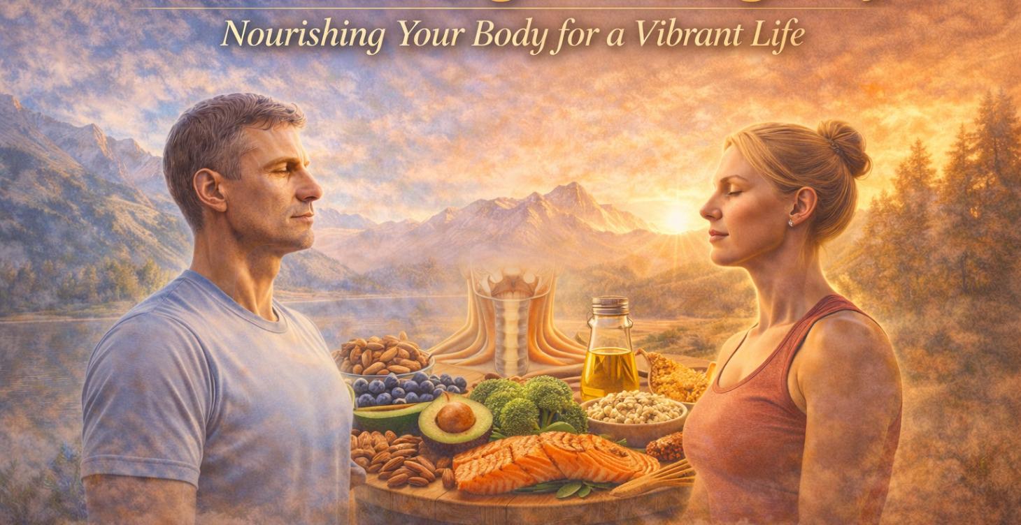 FUEL FOR HEALTH OPTIMIZATION