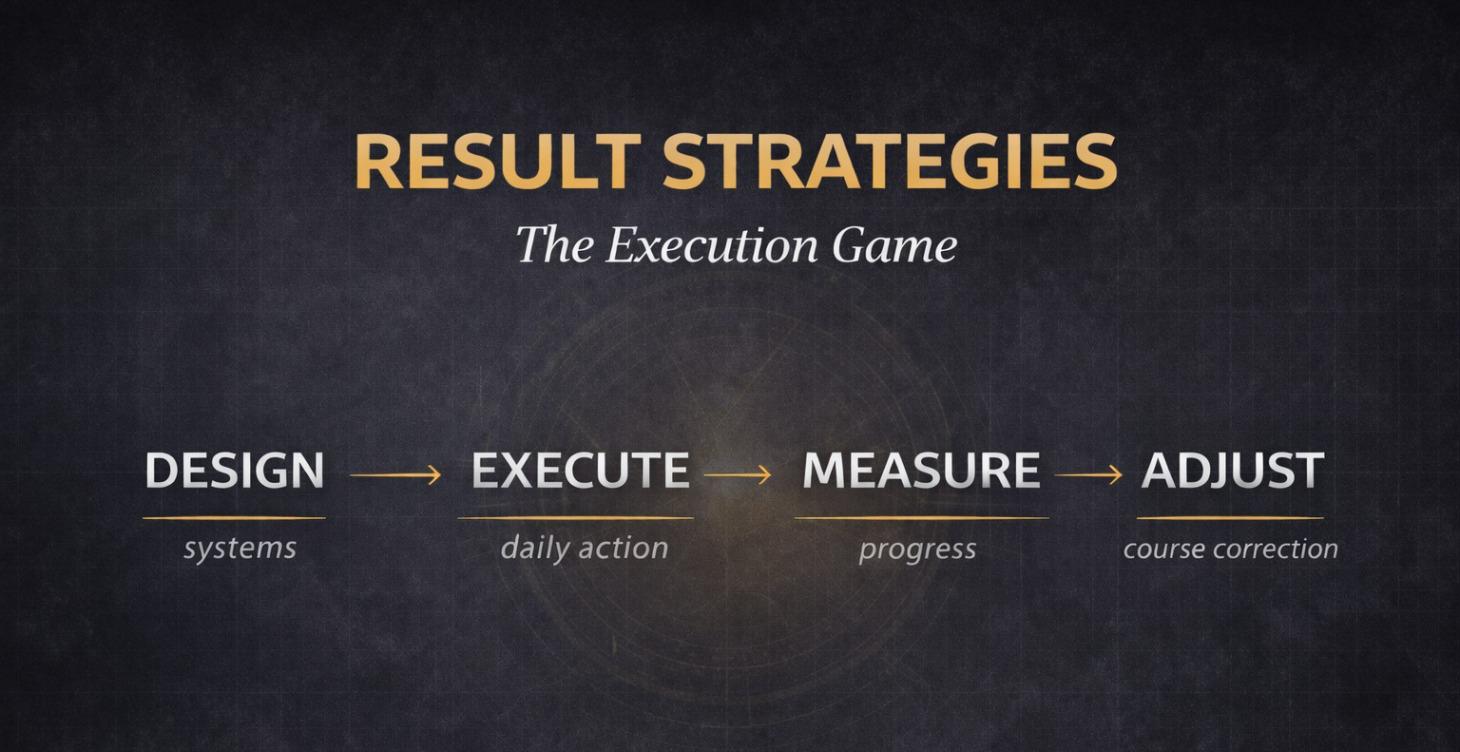 RESULT STRATEGIES