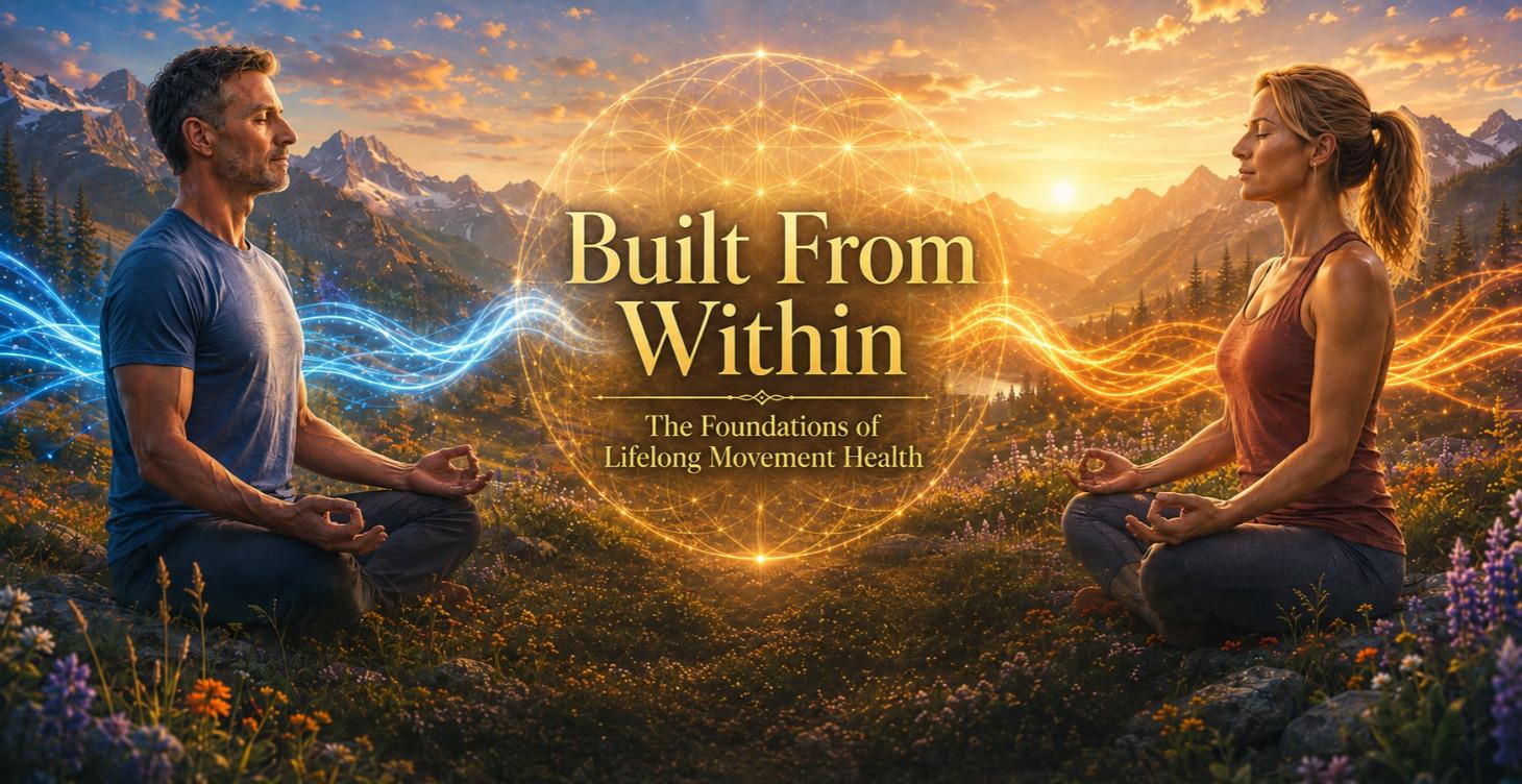 BUILT FROM WITHIN