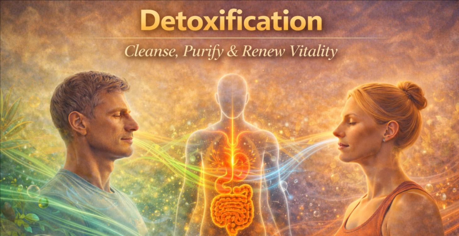 DETOXIFICATION