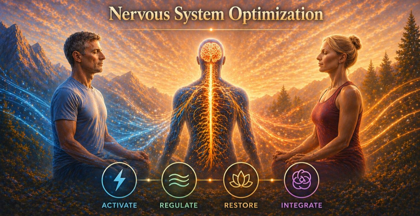 NERVOUS SYSTEM OPTIMIZATION