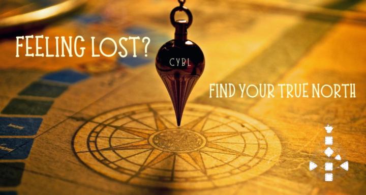 DISCOVER YOUR TRUE NORTH