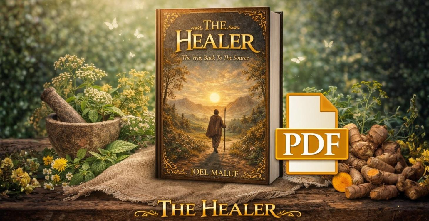 The Healer: The Way Back To The Source - Ebook PDF