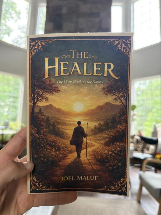 Read my Book! 