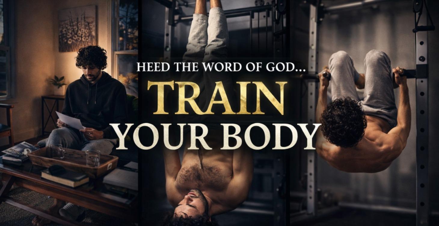 Beginner Calisthenics Workout (Body Weight) - FB