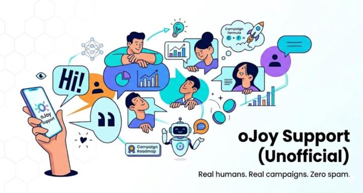 oJoy Support (Unofficial)