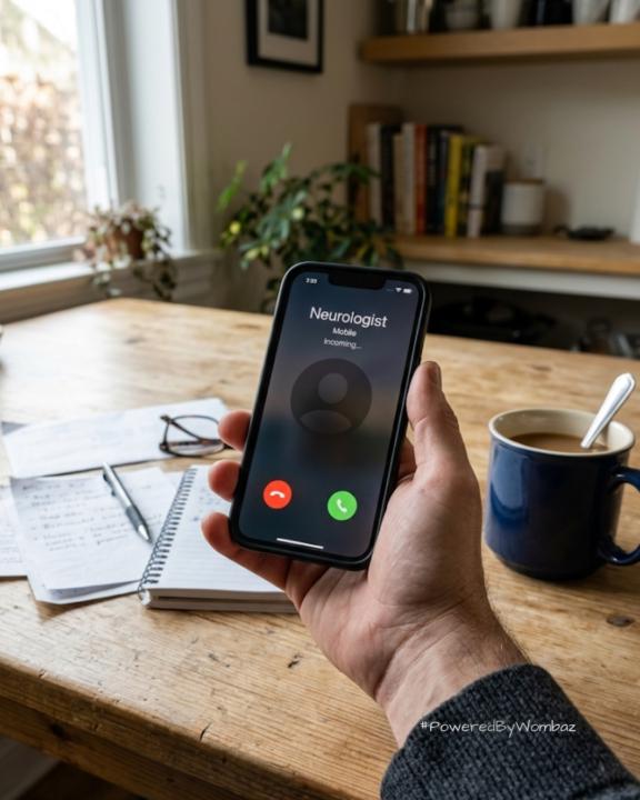 The five-month wait that vanished in one phone call