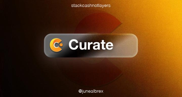 Curate