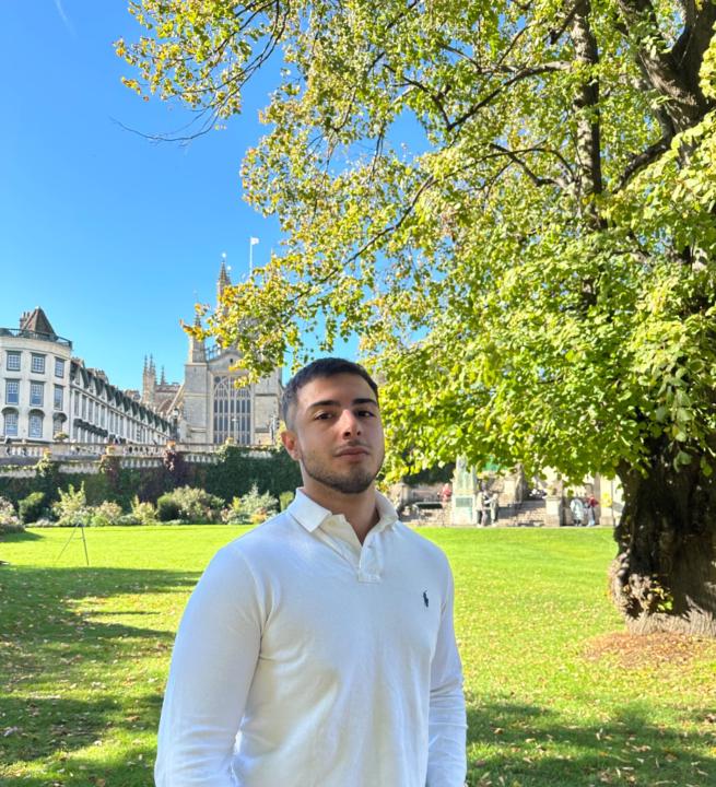 Mohammad Alhourani