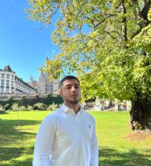 Mohammad Alhourani