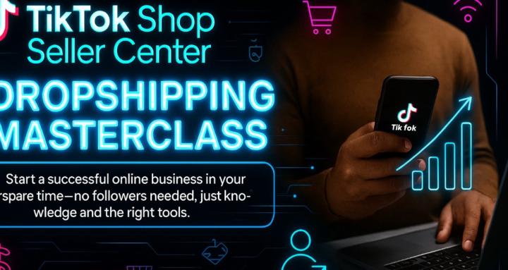Tiktok Shop Dropshipping