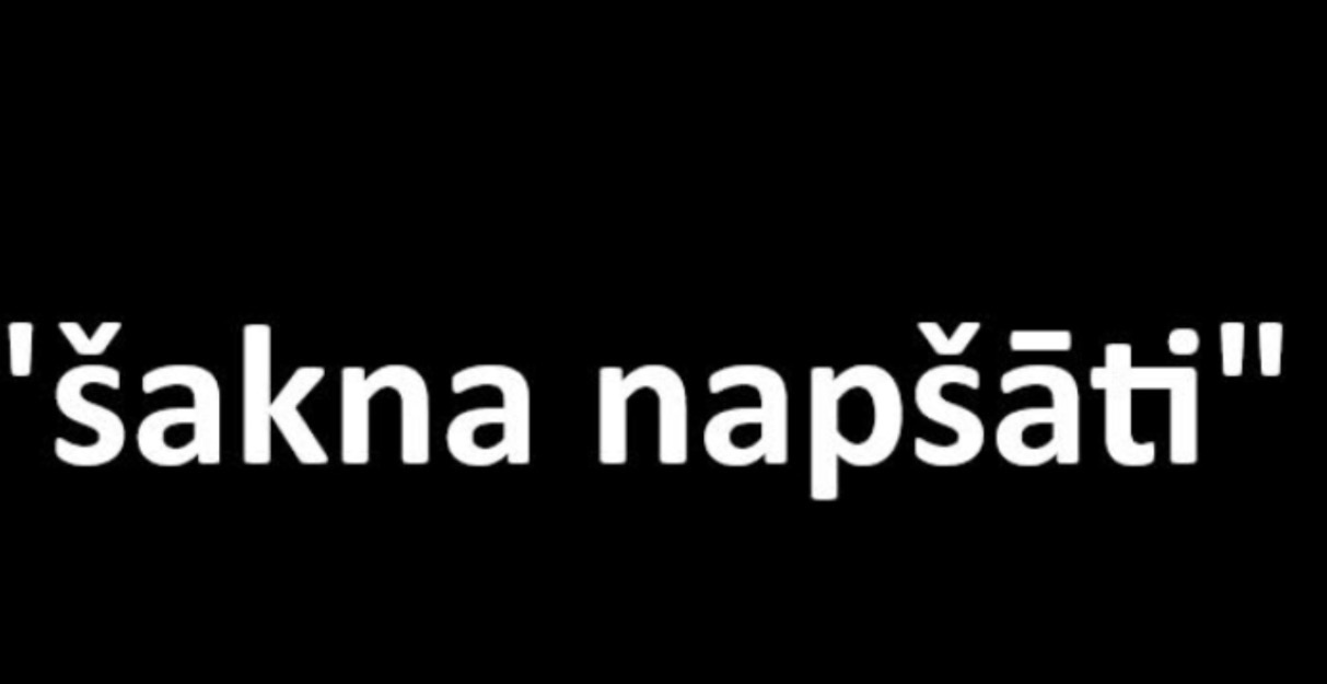 The basics about the Tri-Sakna approach to life.