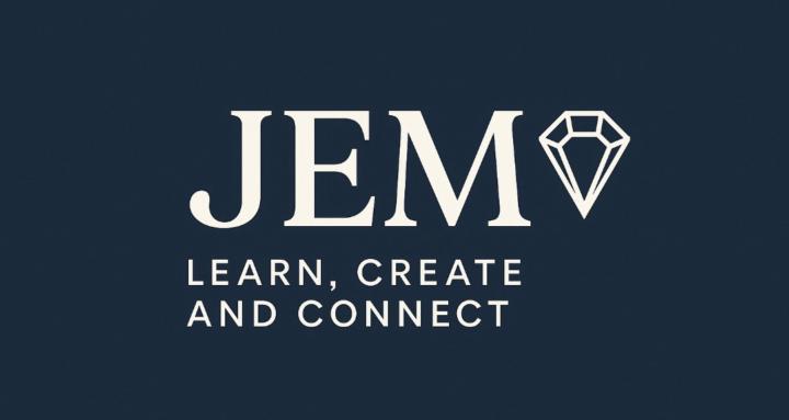 JEM - Learn, Create, Connect