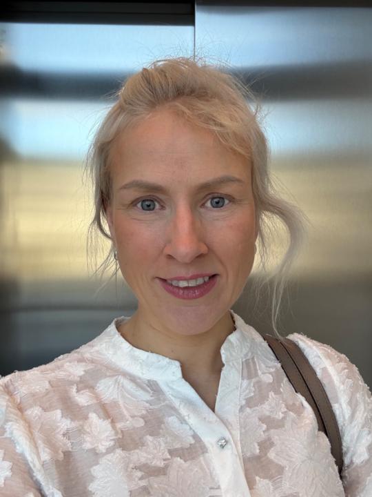 Torill Varberg