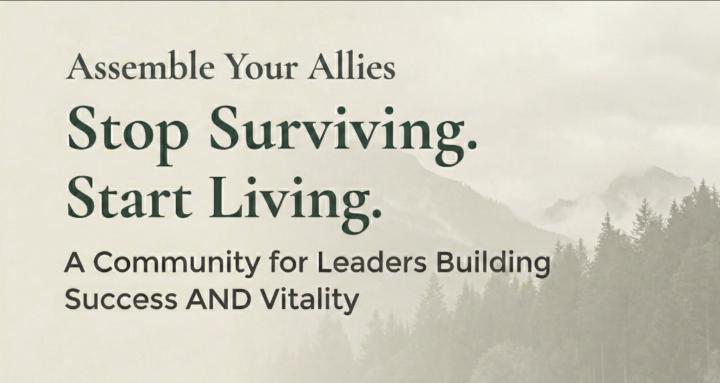 Assemble Your Allies