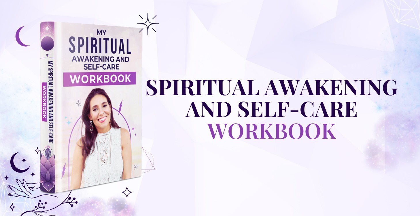 My Spiritual Awakening and Self-Care Workbook 🌿