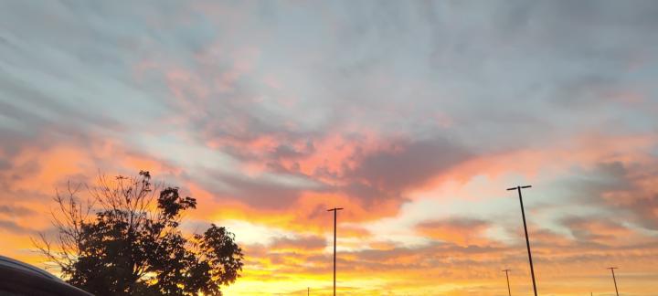 Conversations from heaven on Earth