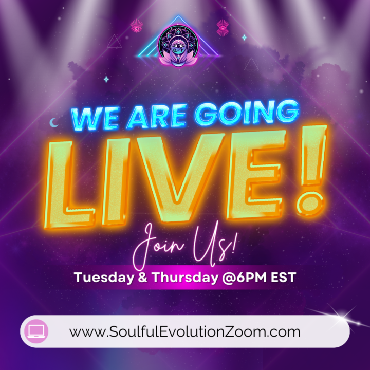 This is your sign—join me tonight, it’s meant for you!