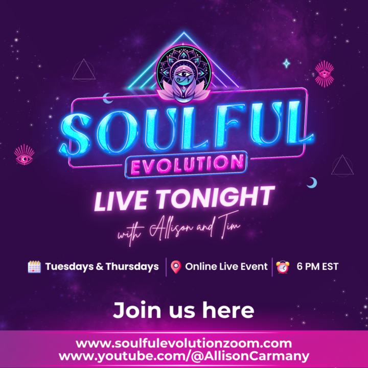 Join Me Tonight—You’re Meant to Be Here