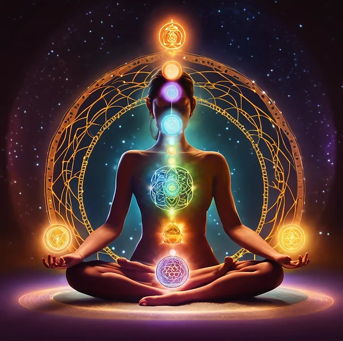 QUIZ TIME:  Which Chakra Dominates Your Energy?