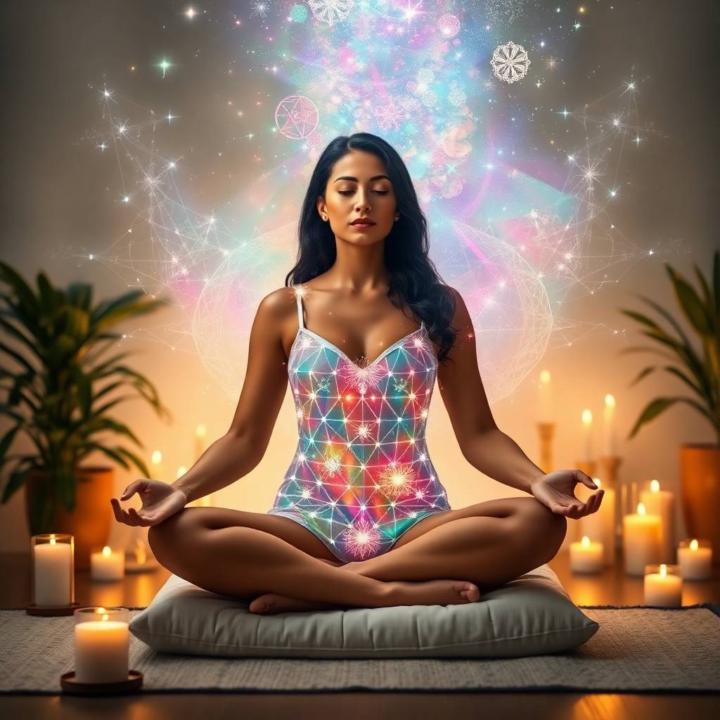 🧘🏻‍♀️ MEDITATION: The Bridge Between the Seen and the Unseen 🧘🏻‍♀️ 