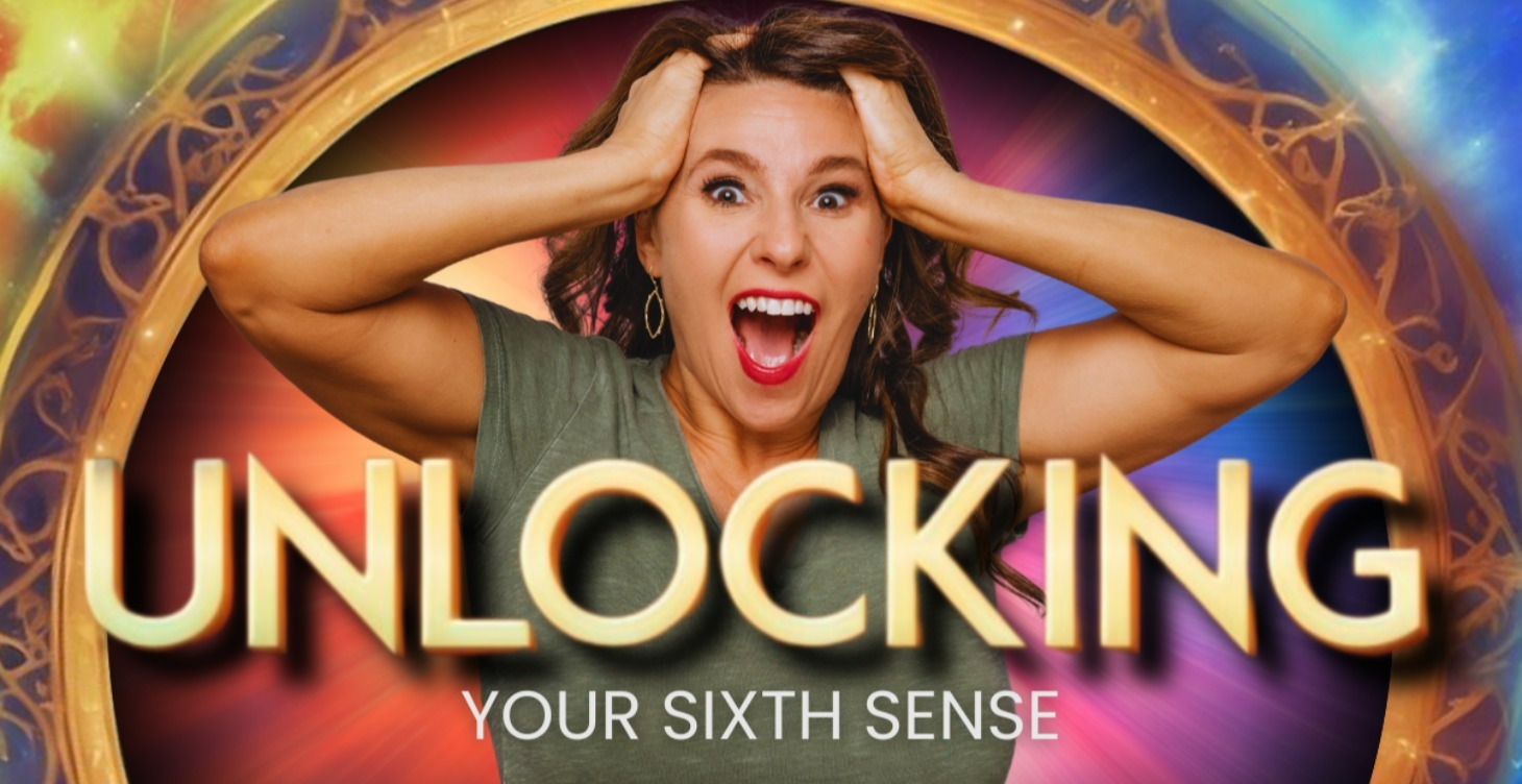 Unlocking Your Sixth Sense