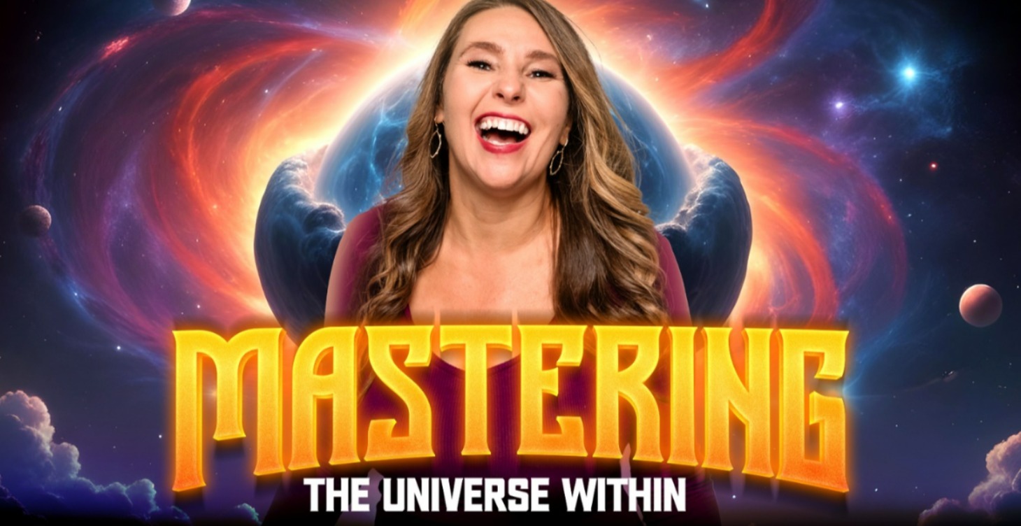 Mastering The Universe Within