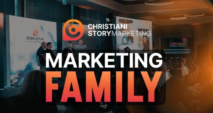 Christiani Marketing Family