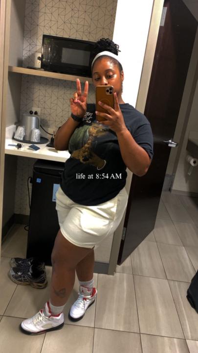 Aleishia Jones